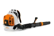 Stihl BR800C-E benzine ruggedragen bladblazer