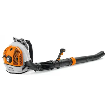 Stihl BR 700 benzine ruggedragen bladblazer