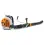 Stihl BR 700 benzine ruggedragen bladblazer
