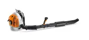Stihl BR 500 benzine ruggedragen bladblazer