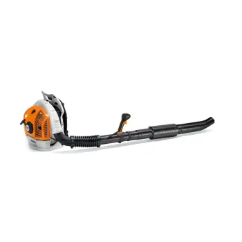 Stihl BR 500 benzine ruggedragen bladblazer