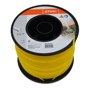 Stihl Maaidraad rond Ø 2,7 mm x 208,0 m rood