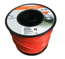 Stihl Maaidraad rond Ø 3,0 mm x 162,0 m geel