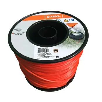 Stihl Maaidraad rond Ø 3,0 mm x 162,0 m geel