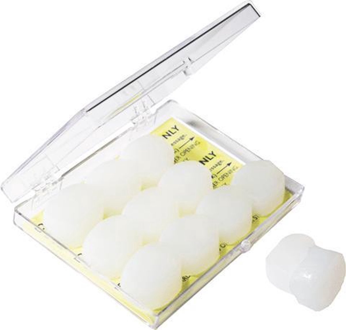 Macks pillow soft oordop (6 paar)