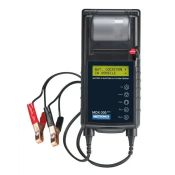 Midtronics accutester mdx-335p