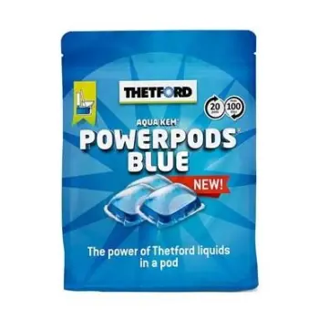 Theford aqua kem powerpods