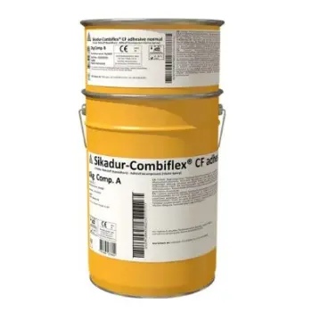 Sikadur combiflex cf adhesive normaal 6kg