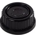 Jerrycan dop PU zwart
