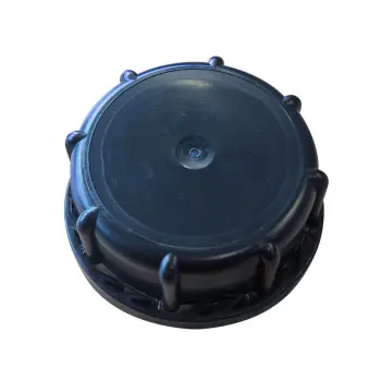 Jerrycan dop 20L zwart