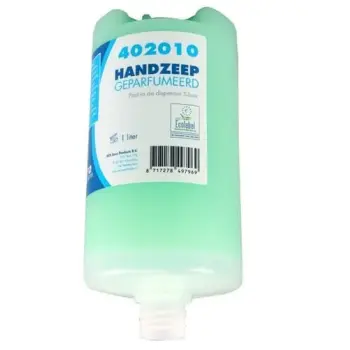 Euro handzeep compatible Mevon 6 x 1 liter