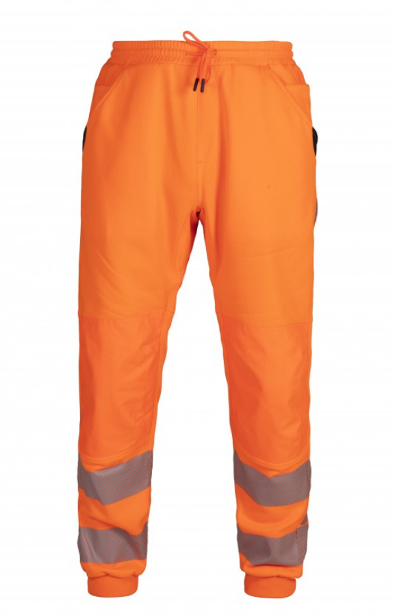 Tripoli Sweatpants Hi-Vis Orange maat M