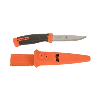 Bahco ambachtsmes + houder sb-2446