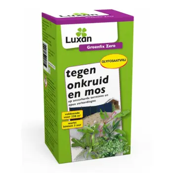 Luxan Greenfix zero onkruid en mos 500ml