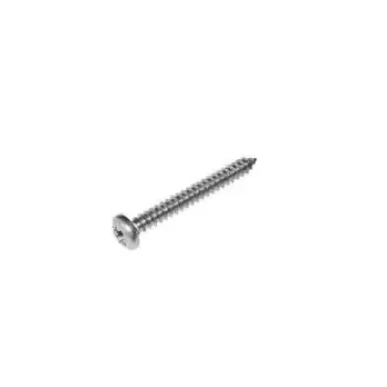 Plaatschroef DIN 7981 RVS A2 4,8 X 38 CK