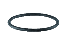 Geberit PE Rubber O-ring afdichting 125mm