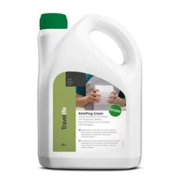 Travellife kemping blue toiletvloeistof 2 ltr