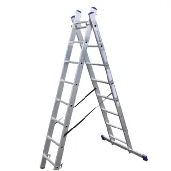 Alumexx ladder 2x8 sporten