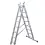Alumexx ladder 2x8 sporten