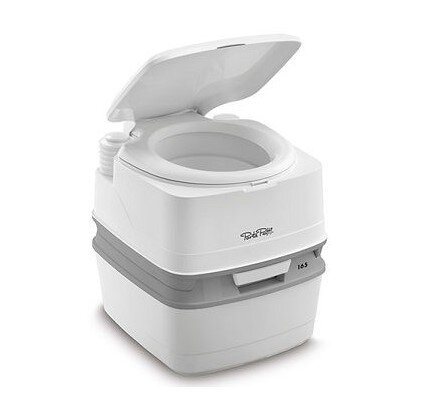 Thetford porta potti 165 wit