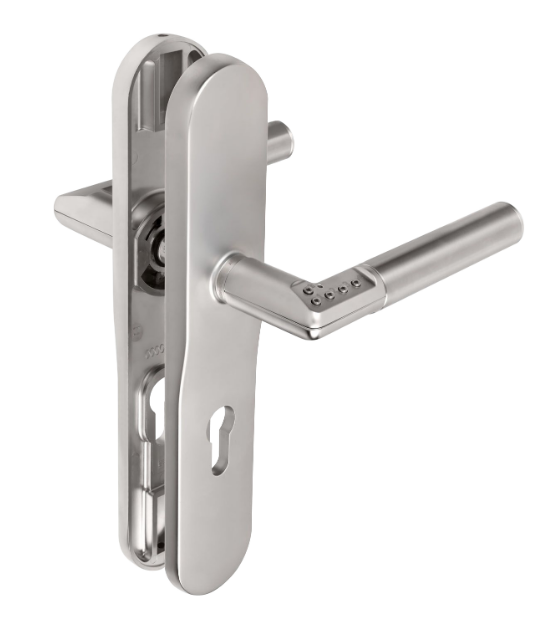 Abloy codekruk op langschild PC55 DR1/4