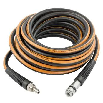 TJEP Superflex Air lucht slang 3/8" 10 mtr