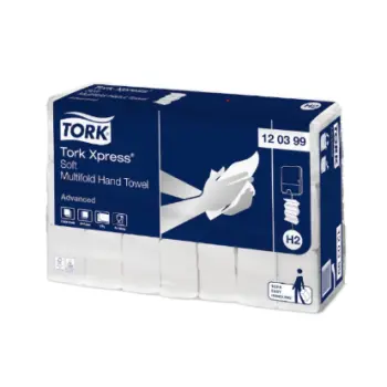 Tork Xpress® Zachte Multifold Handdoek