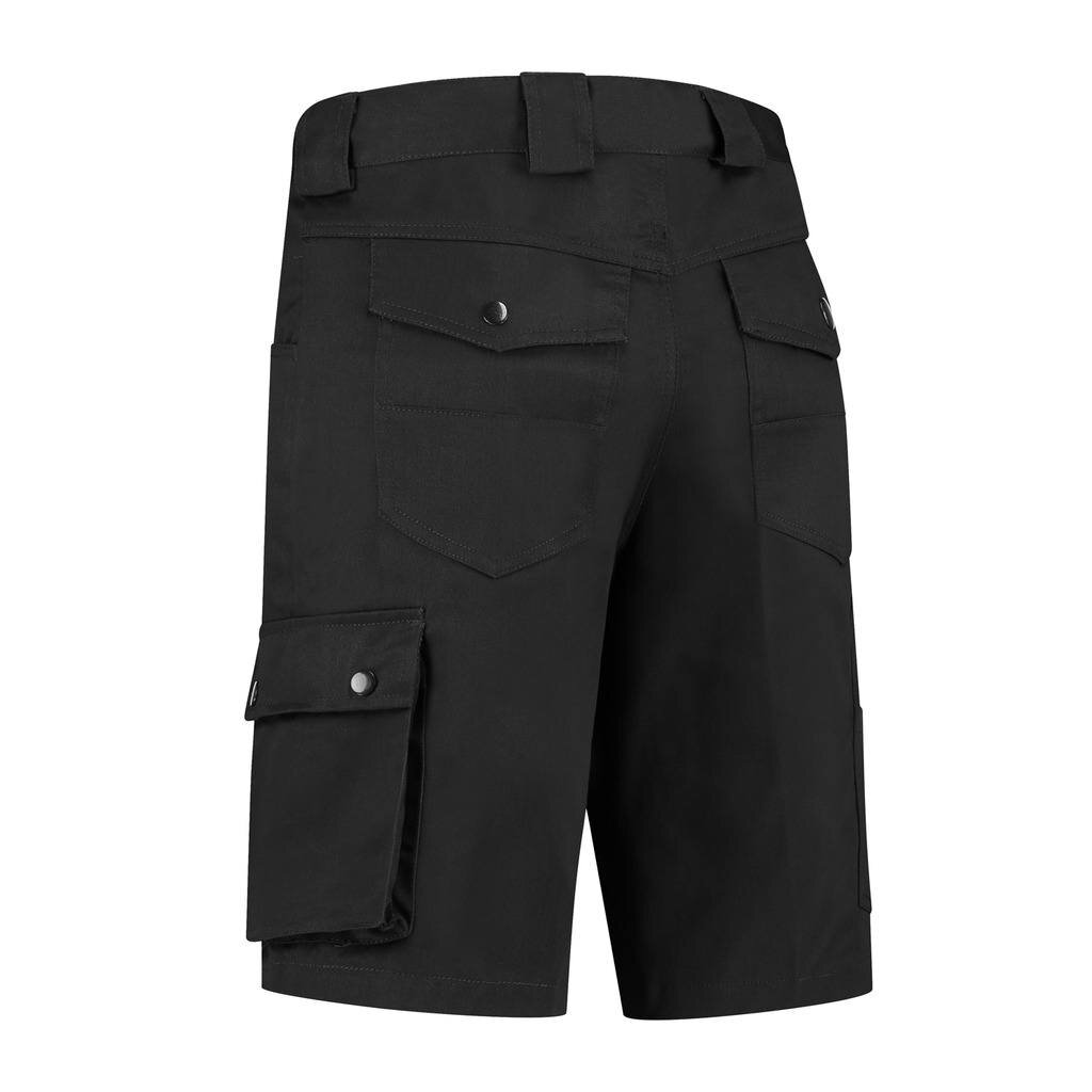Bestex korte broek zwart 66