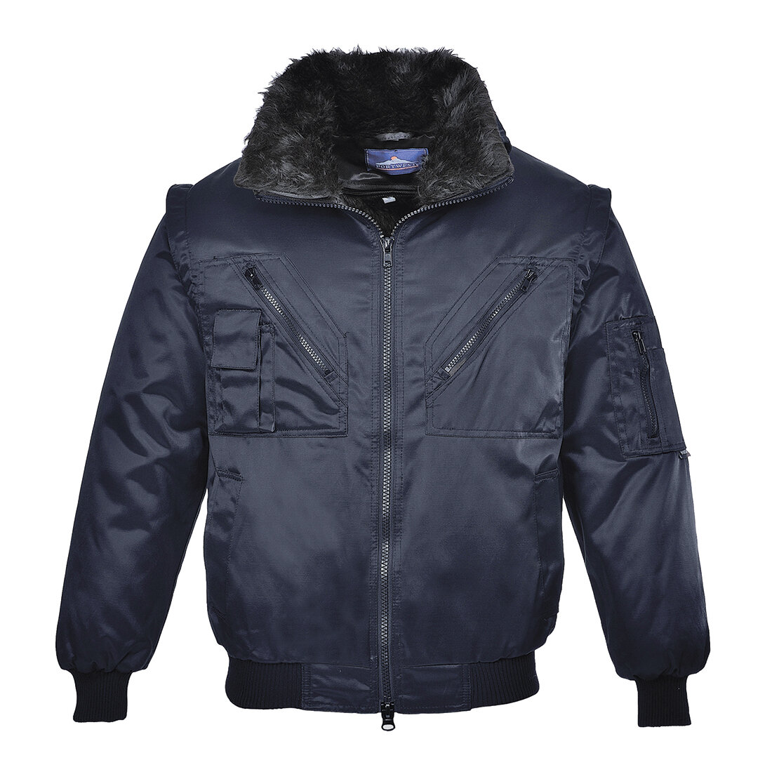 Portwest Pilotjack pj10 navy XL