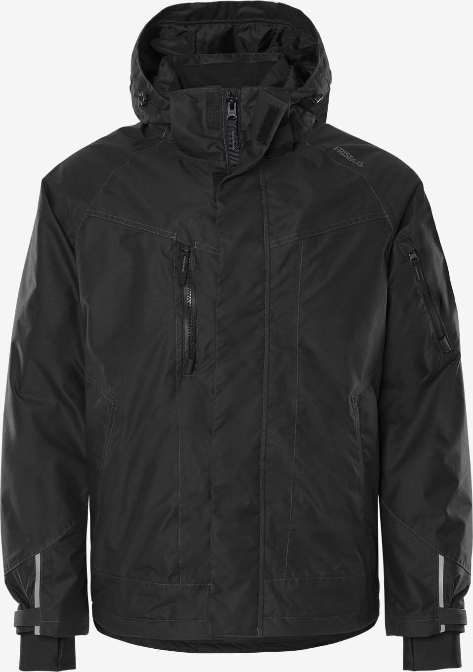Fristads winterjack 4410 GTT zwart 5XL