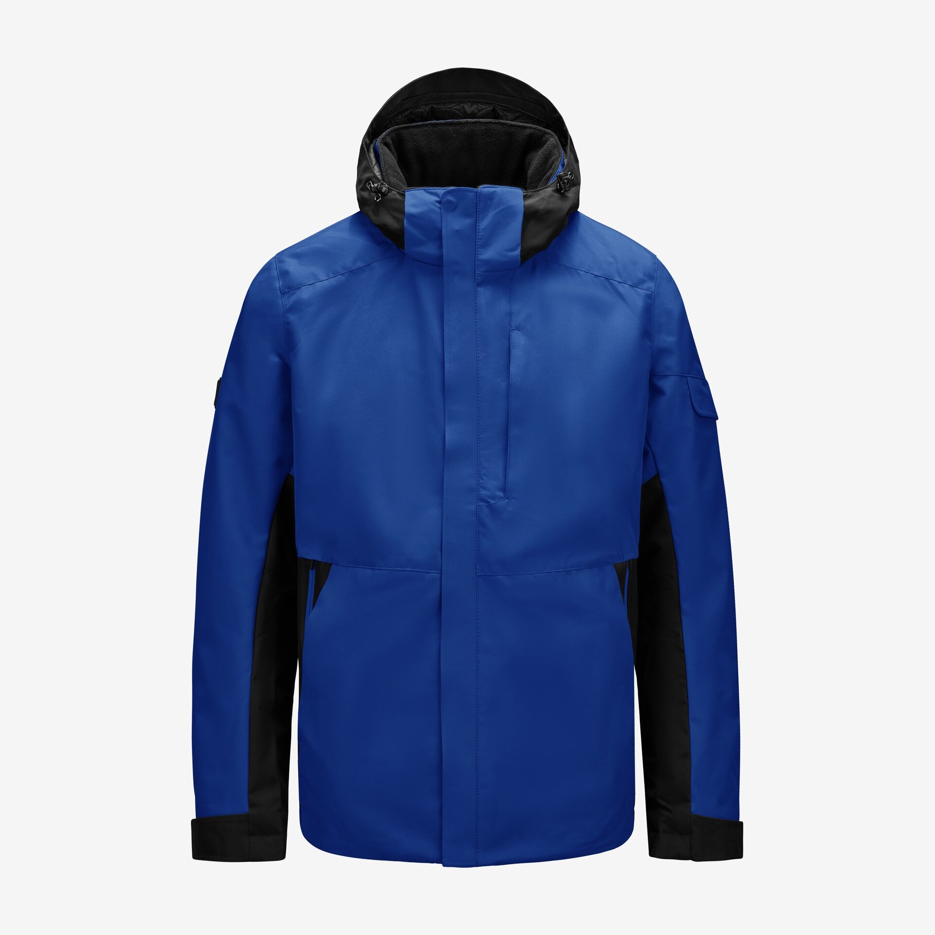 FHB werkjas Georg korenblauw/zwart XS