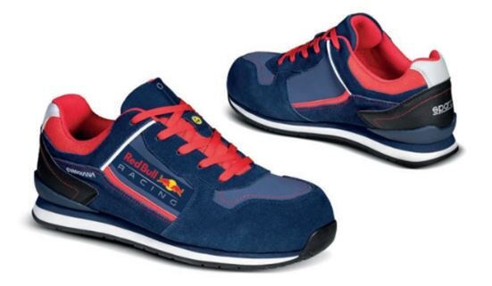 Sparco schoen redbull racing S3 37