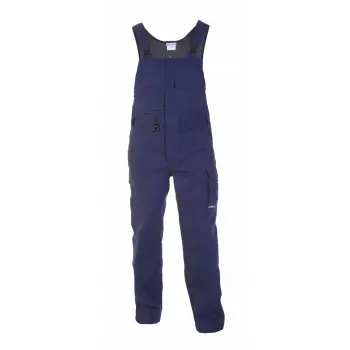 Hydrowear bodybroek reuver navy 68