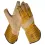 Bullflex handschoen rund/boxleder 11