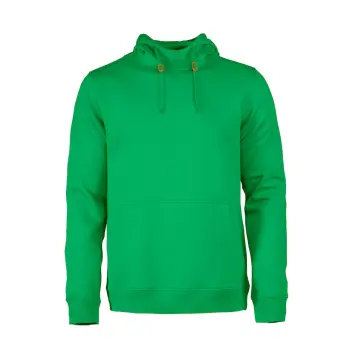 Printer hooded sweater Fastpitch RSX groen M