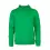 Printer hooded sweater Fastpitch RSX groen XL