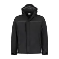 Santino softshell Stockholm zwart S