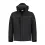 Santino softshell Stockholm zwart 2XL