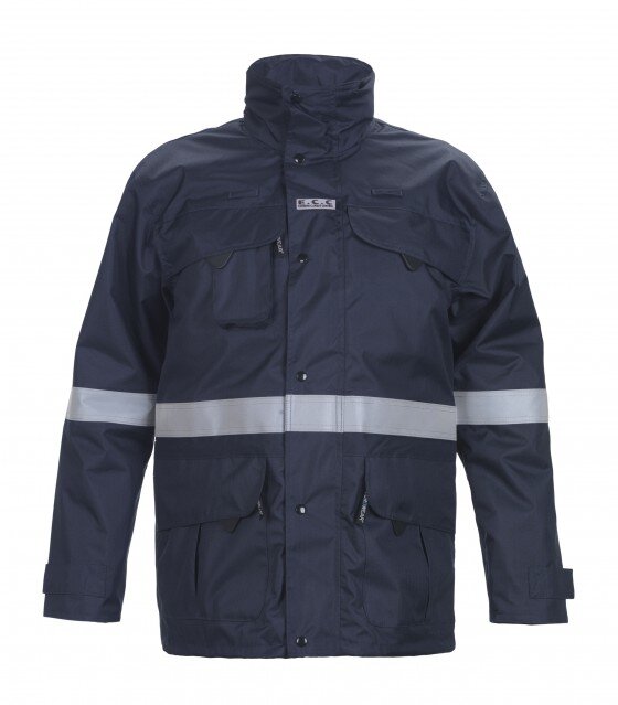 Hydrowear parka Miramas FR AST navy 4XL