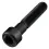Inbusbout zwart 12.9      ck m12x80