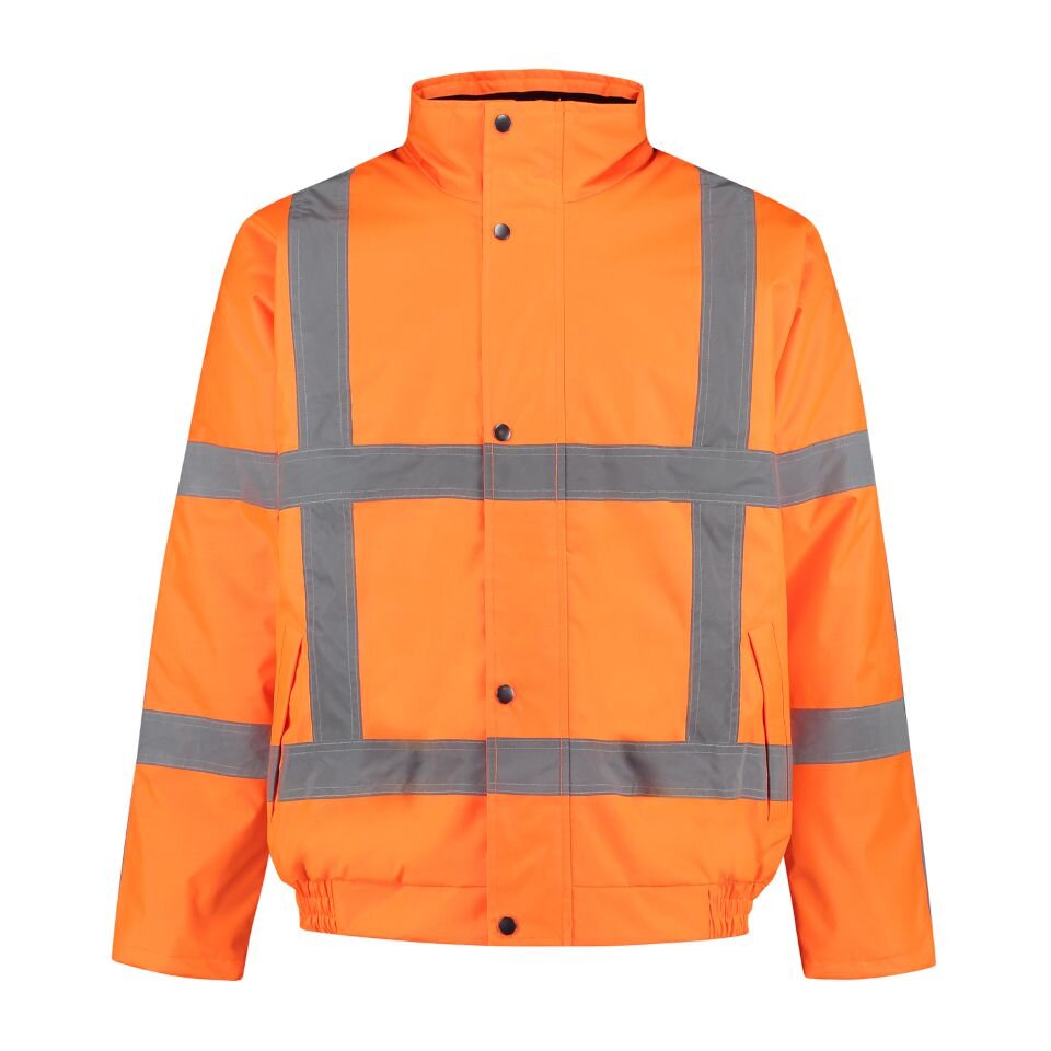 Bestex pilotjack JSRWS100 fluor oranje 3XL