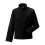 Russell softshell zwart XS