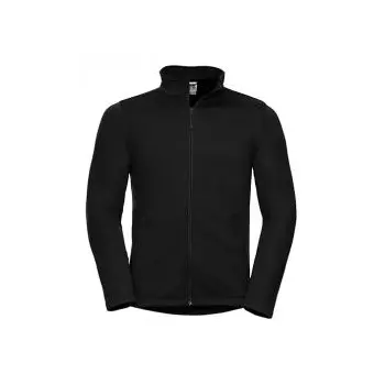 Russell softshell zwart S
