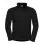 Russell softshell zwart L
