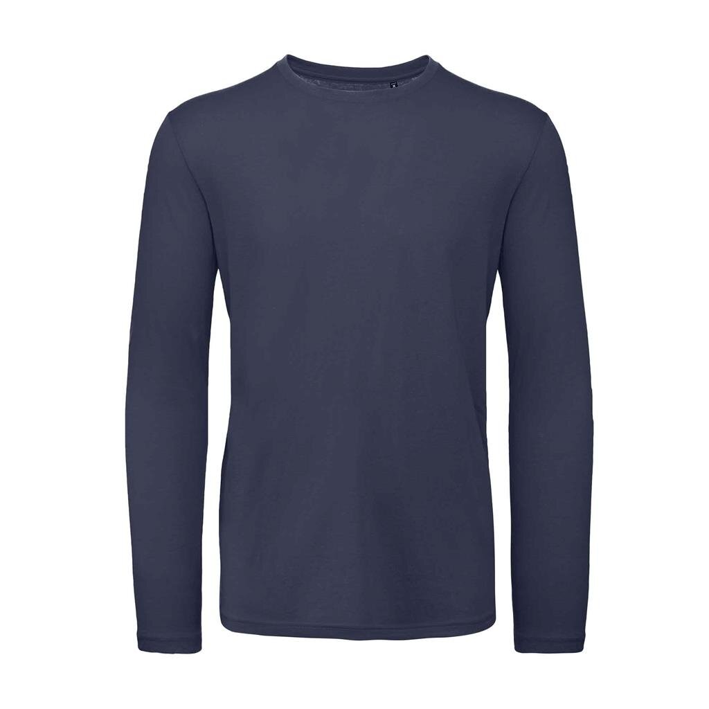 B&c t-shirt inspire lm navy     2XL