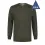 Santino sweater Rio legergroen M