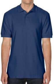 Gildan polo GIL85800 navy S