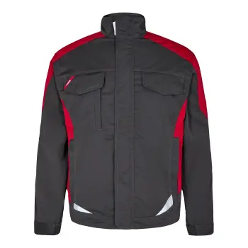 Engel jack Galaxy antraciet/rood 2XL