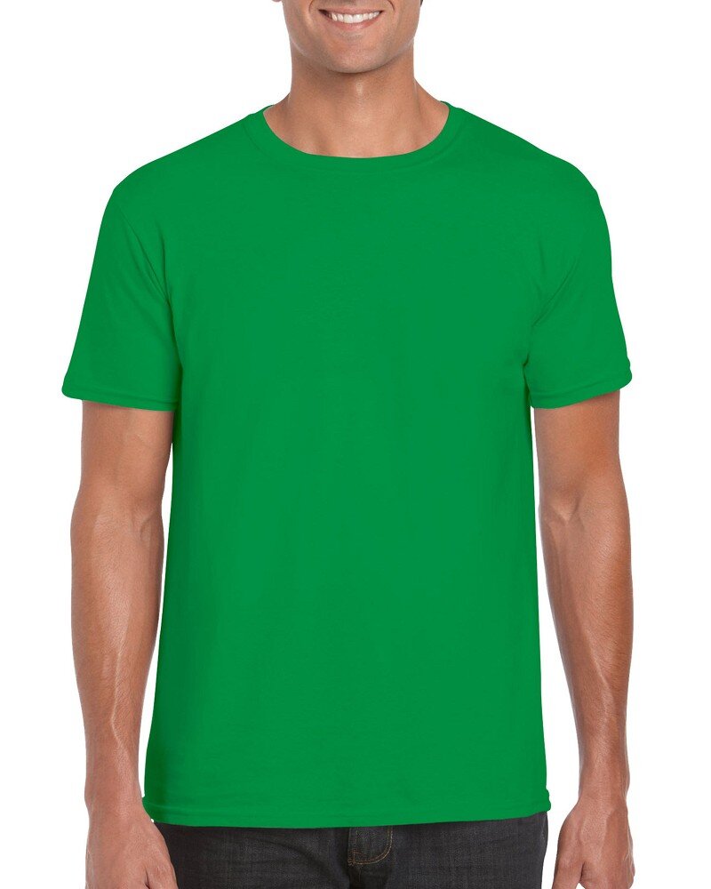Gildan t-shirt Irish green 3XL