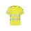 Tranemo t-shirt Cantex hi-vis geel XXS